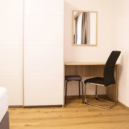 Rochus Appartements Sautens Exterior foto