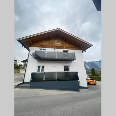 Rochus Appartements Sautens Exterior foto