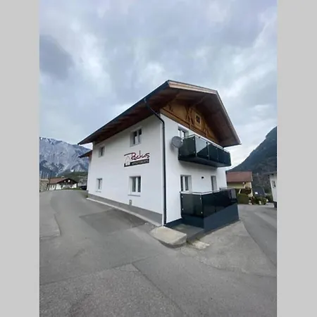 Rochus Appartements Sautens Exterior foto