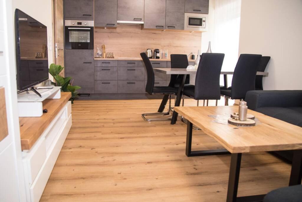 Rochus Apartment Sautens