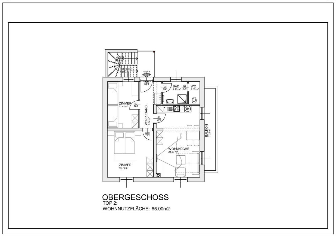 Rochus Apartment *